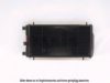 AKS DASIS ATP1084 Radiator, engine cooling